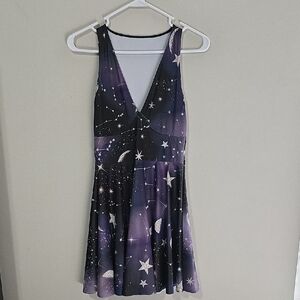 Black Milk Star Stories Marilyn Dress